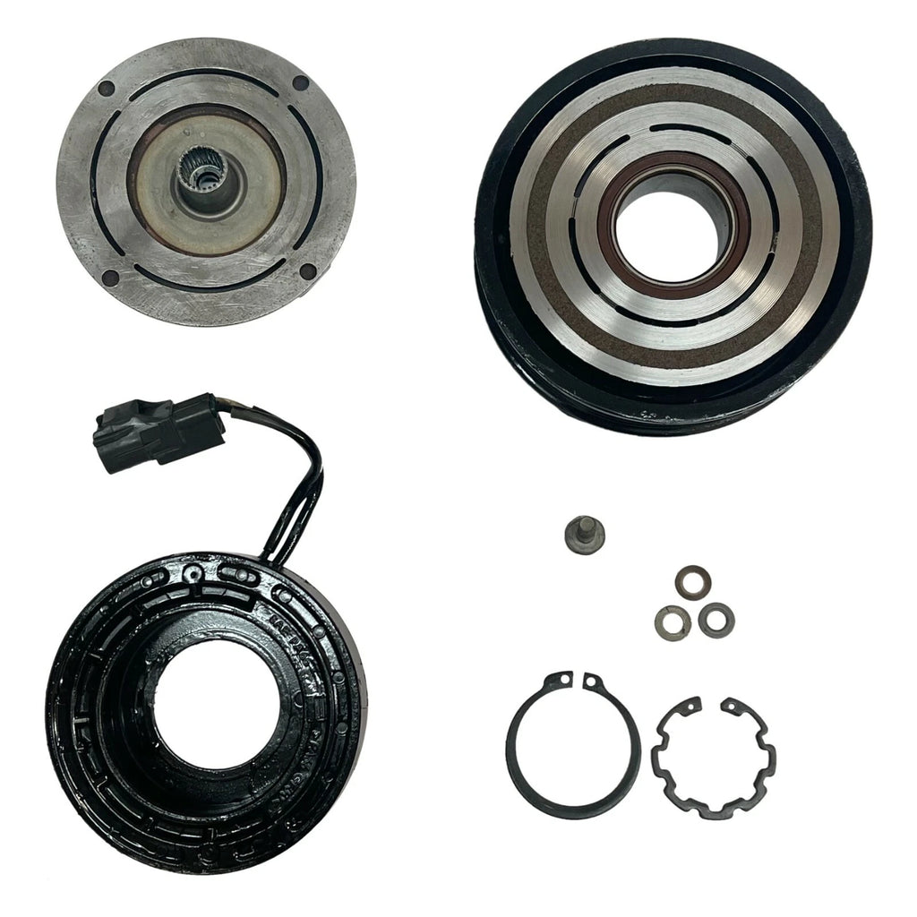 AC Compressor Clutch Replacement for Jeep Cherokee 2.4L (2017–2019)