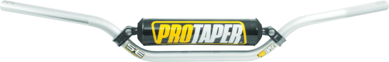 ProTaper SE Windham/RM Mid Handlebar for Motorcycle (Silver)