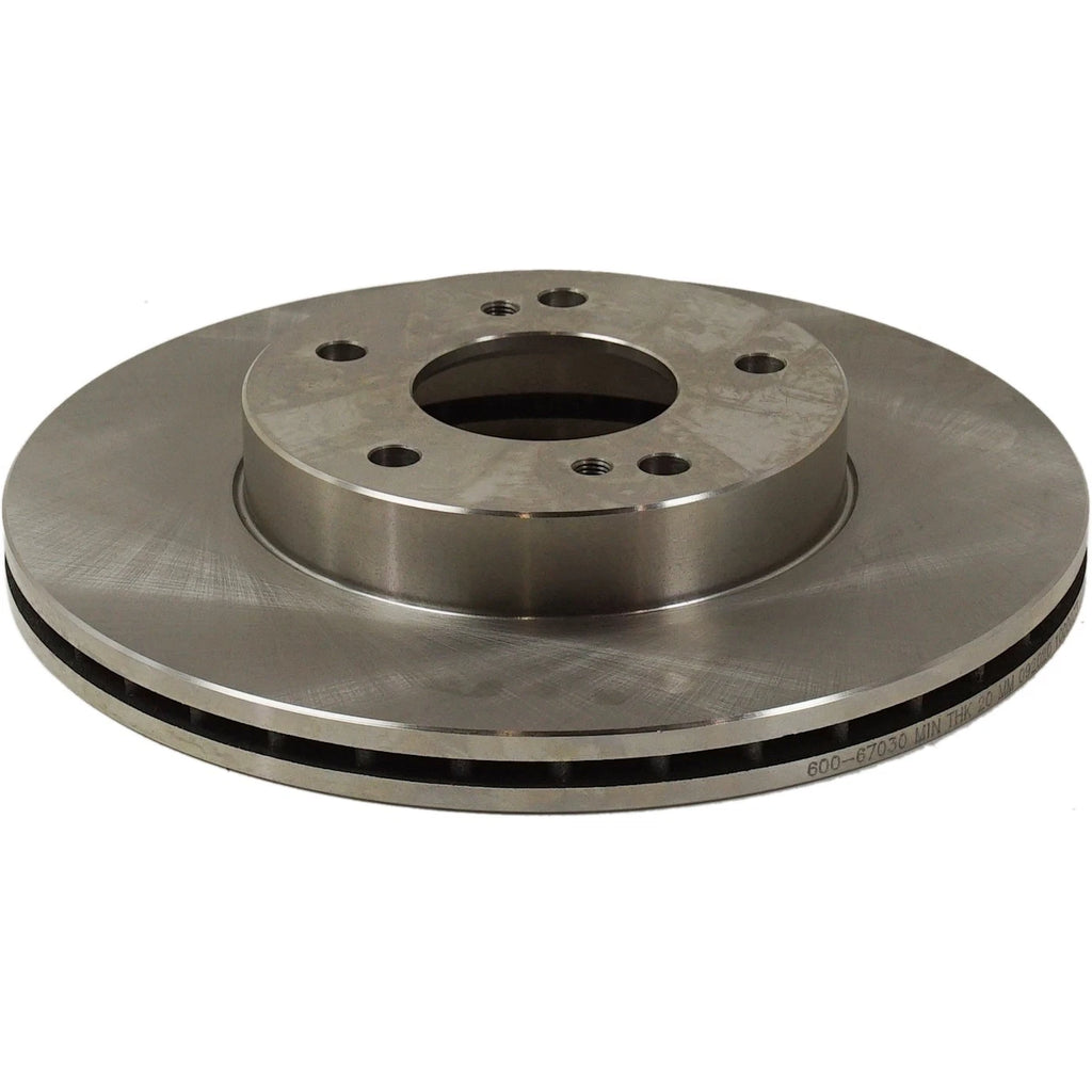 Disc Brake Rotor for Infiniti I30 (1996–1999) Front Solid