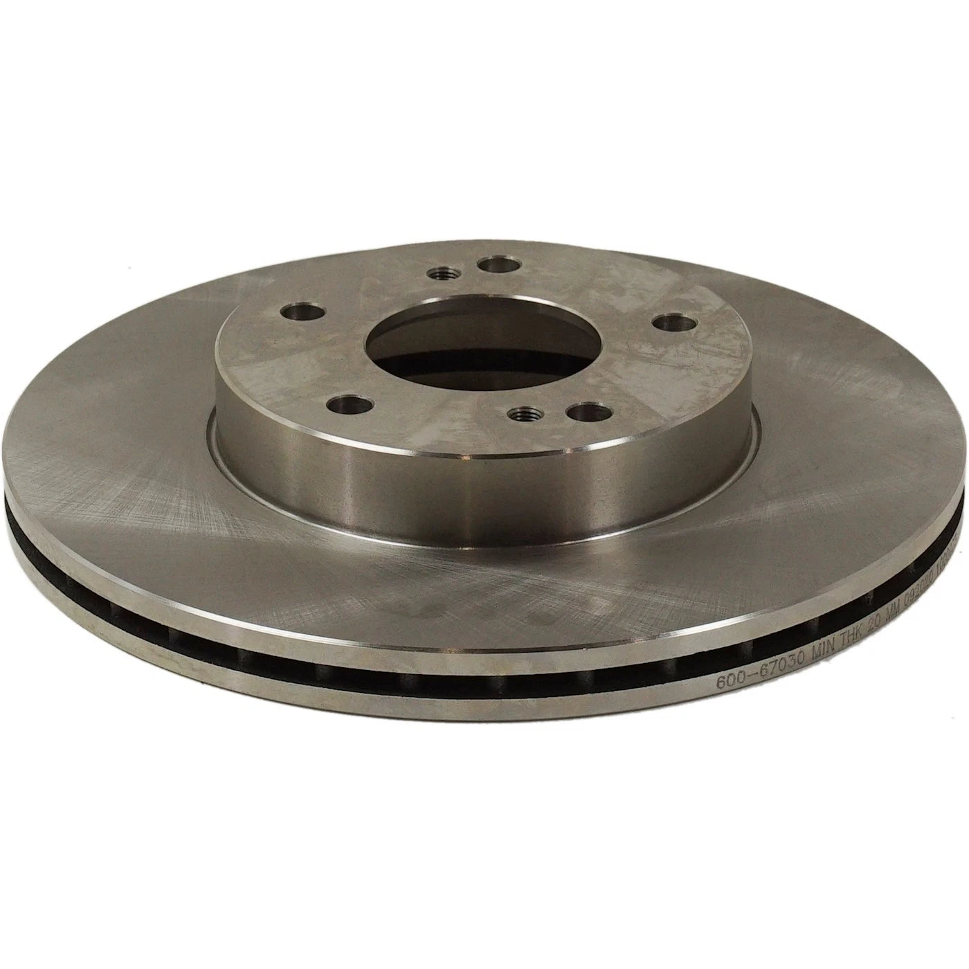 Disc Brake Rotor for Infiniti I30 (1996–1999) Front Solid