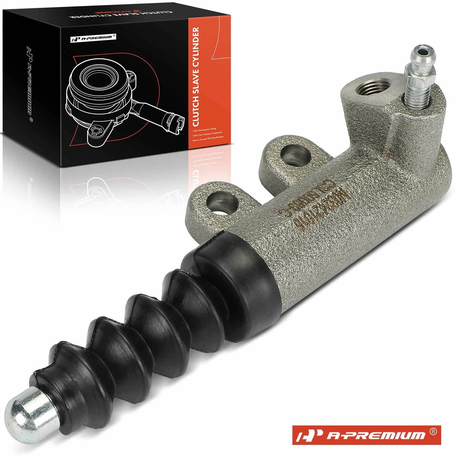 Clutch Slave Cylinder for Ford Fusion (2006–2010)