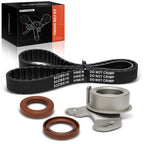 Set of 4 Timing Belt Kits for Mitsubishi Mirage (1990–2002)
