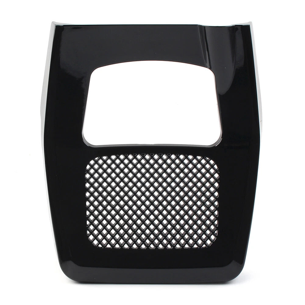 Fairing Front Spoilers Radiator Chin Cover Set for Harley Road Glide (2017–2023)