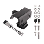 Trailer Hitch Receiver Kit for Land Rover LR3 LR4 (2010–2016)