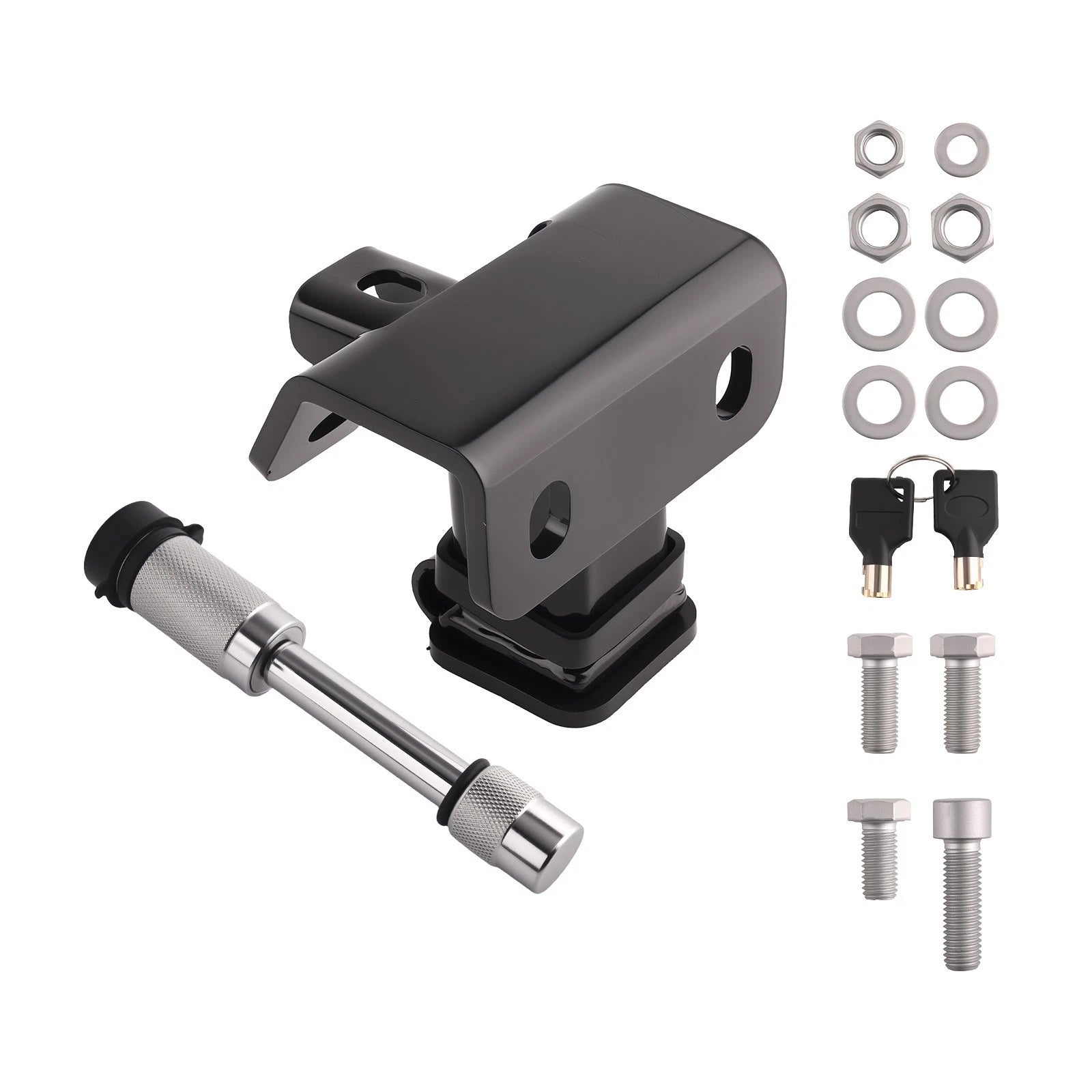Trailer Hitch Receiver Kit for Land Rover LR3 LR4 (2010–2016)