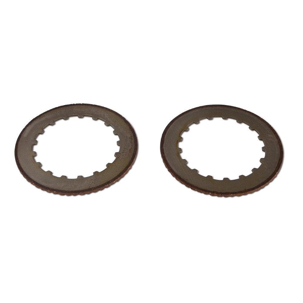 Clutch Friction Disk Plate for Honda SL70 CT70K0 CT70 Motosport 70 C70M Sport 65