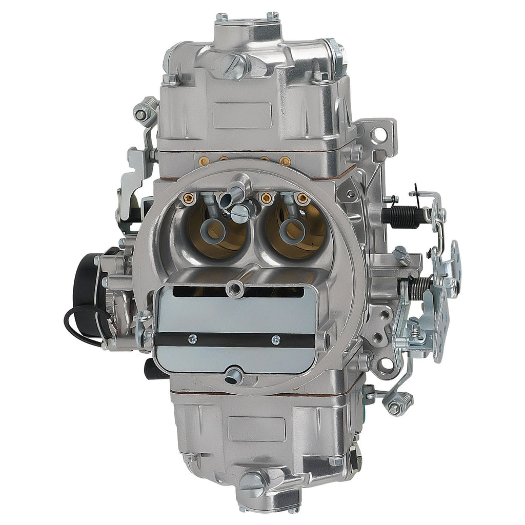 4 Barrel Carburetor for Holley 750CFM Double Pumper E-Choke BR-67213 Aluminum (—)