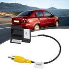 Truck Rear View Camera Cable Video Adapter Wiring