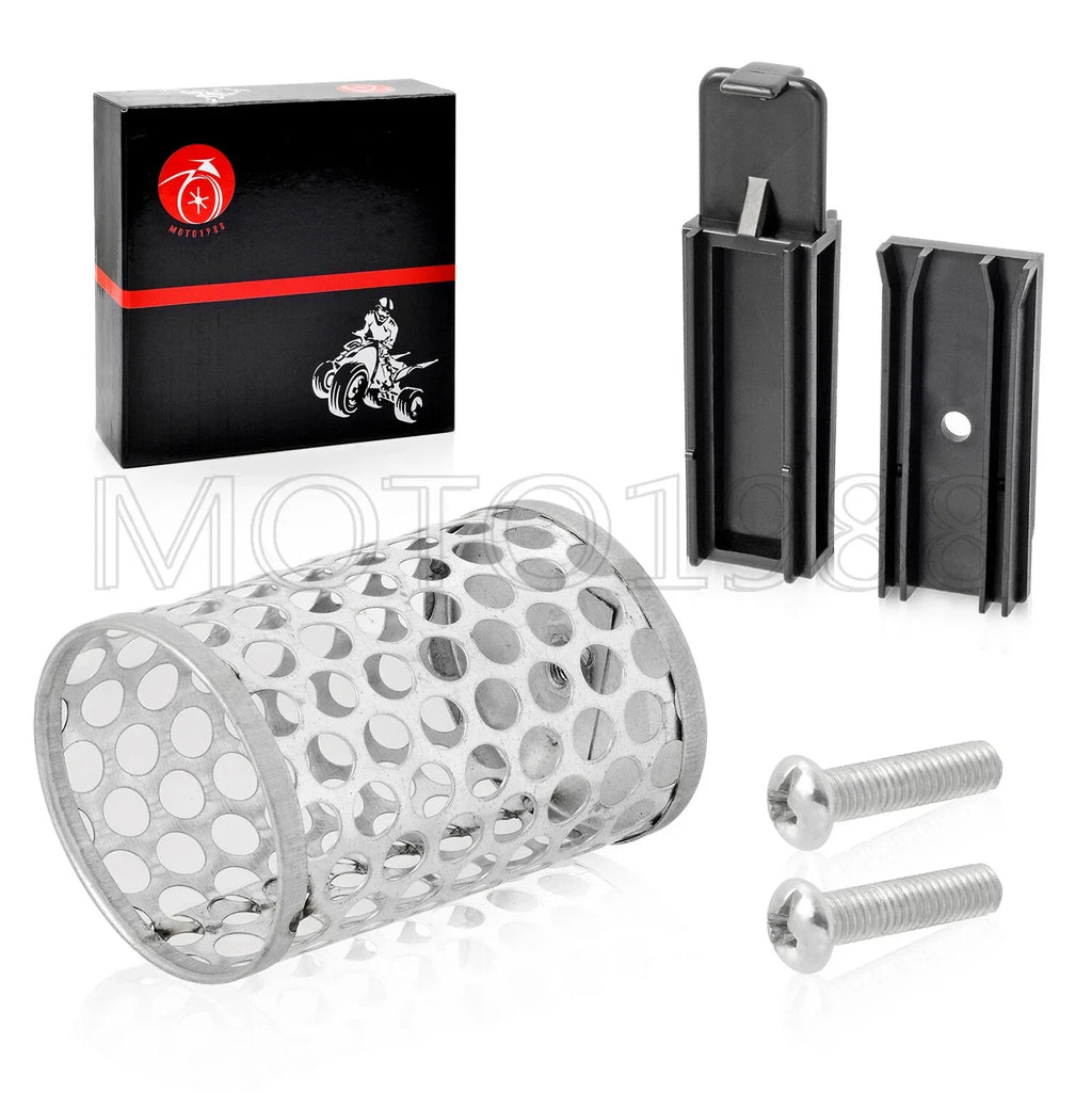 Air Filter Cage Guide & Slider for Suzuki King Quad 300 (1991–1994)