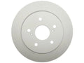 Rear Brake Rotor for Suzuki SX4 (2007–2013) DR837ZZ