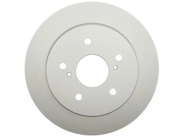 Rear Brake Rotor for Suzuki SX4 (2007–2013) DR837ZZ