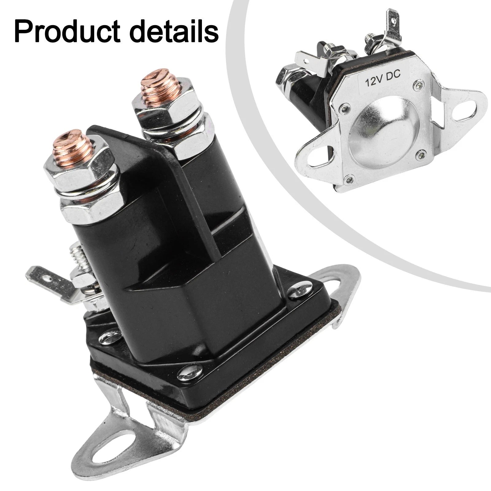 Magnetic Switch for Lawn Mowers (Universal Fit)