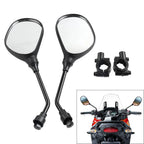 M10 Rearview Mirror w/Bracket for Arctic Cat ATV 250-700 (2000-2023)