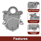 Timing Chain Cover for Ford Bronco F-100 F-250 F-350 E-150 (1966–1996) D20Z6019A
