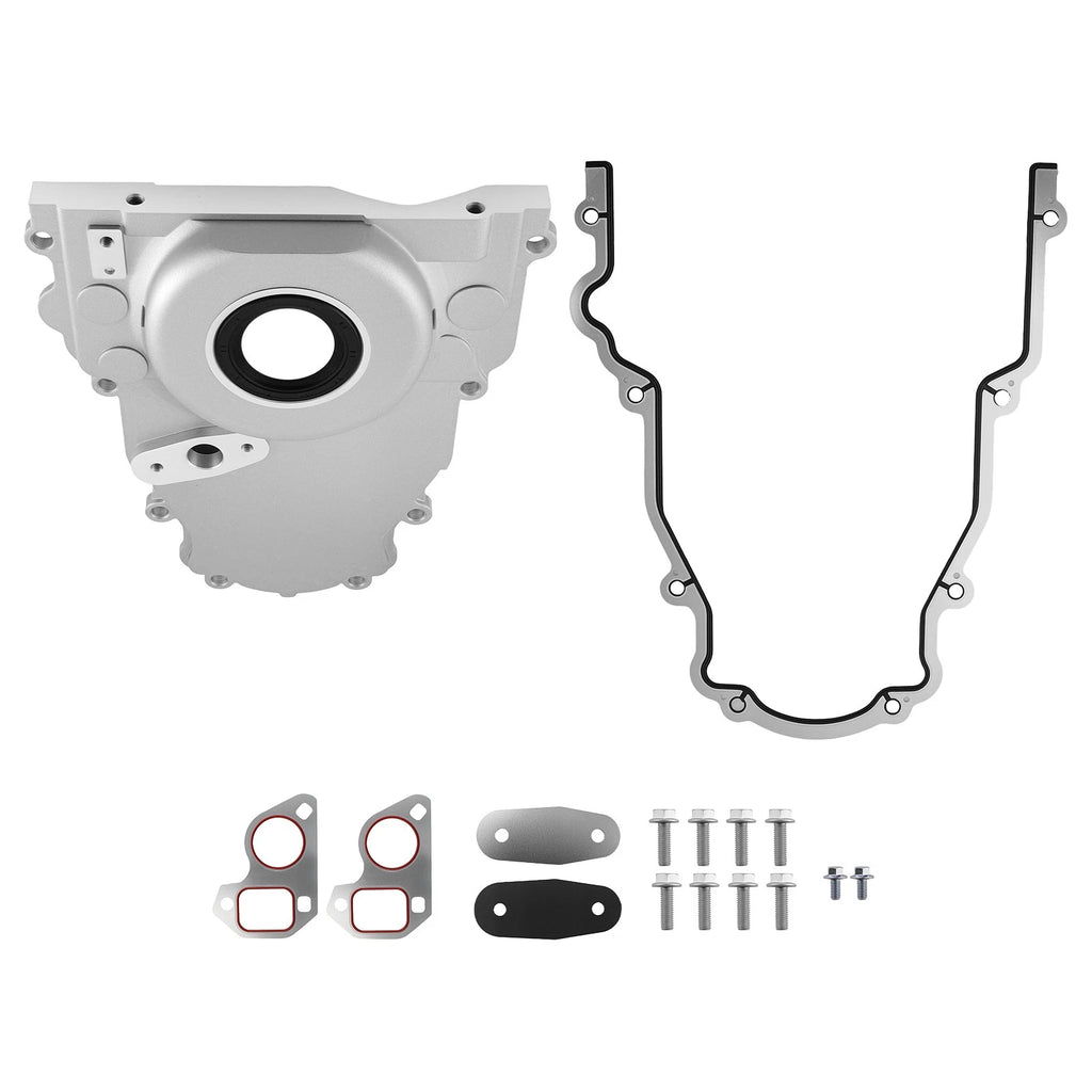 Engine Timing Cover for Pontiac GTO (2005–2006) 12633906