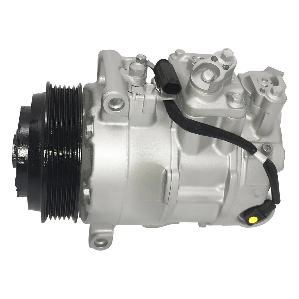 A C Compressor and Clutch Replacement for Hyundai Accent (2012–2017)
