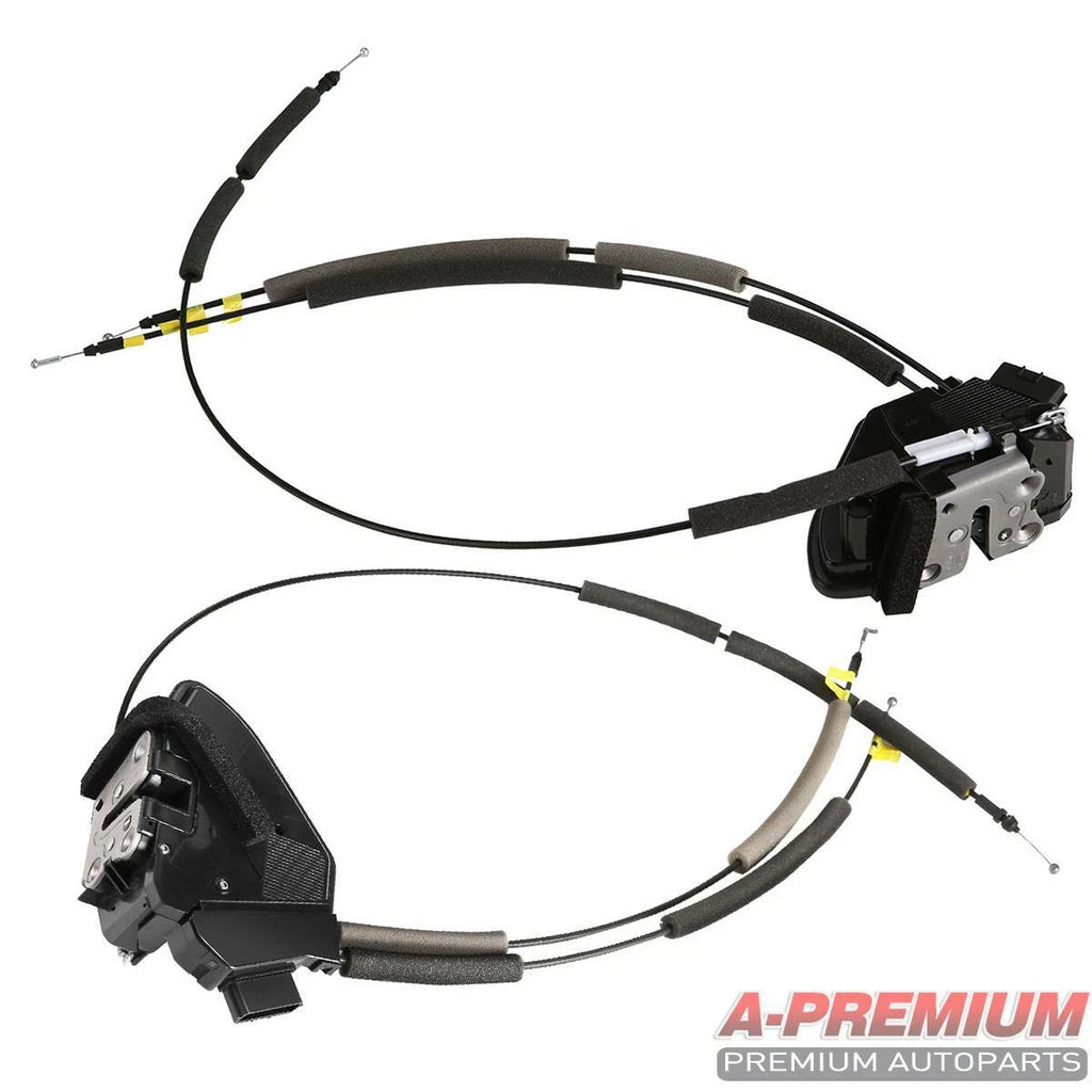 2X Front Door Lock Actuator for Nissan Pathfinder (2013-2019)