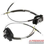 2X Front Door Lock Actuator for Nissan Pathfinder (2013-2019)