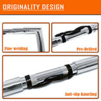 14" Prewired 1.5" 32mm Ape Hanger Handlebar for Harley Road King (2016–2023)