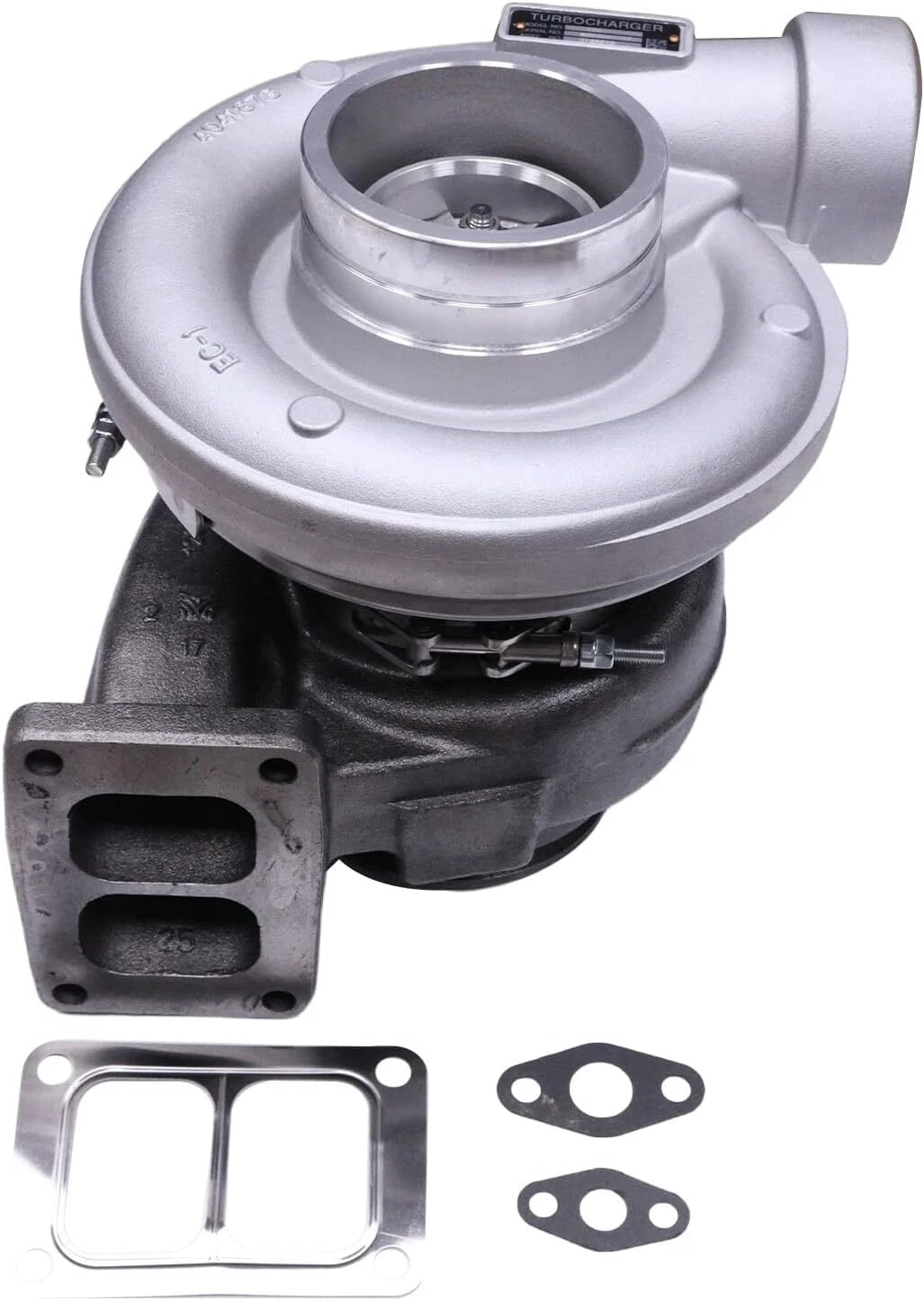 HX55 Turbocharger 3165219 for Volvo FH12 FM12 D12 D12C D380 (Euro 3)