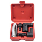 Oxygen Sensor Socket Thread Chaser Tool Set for Universal Use