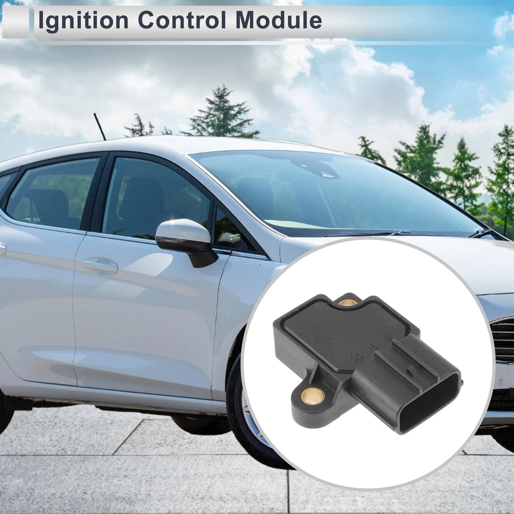 1 Pc Ignition Control Module No.F0BZ12A297A for Ford Fiesta (1998–2000)