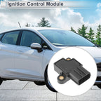 1 Pc Ignition Control Module No.F0BZ12A297A for Ford Fiesta (1998–2000)