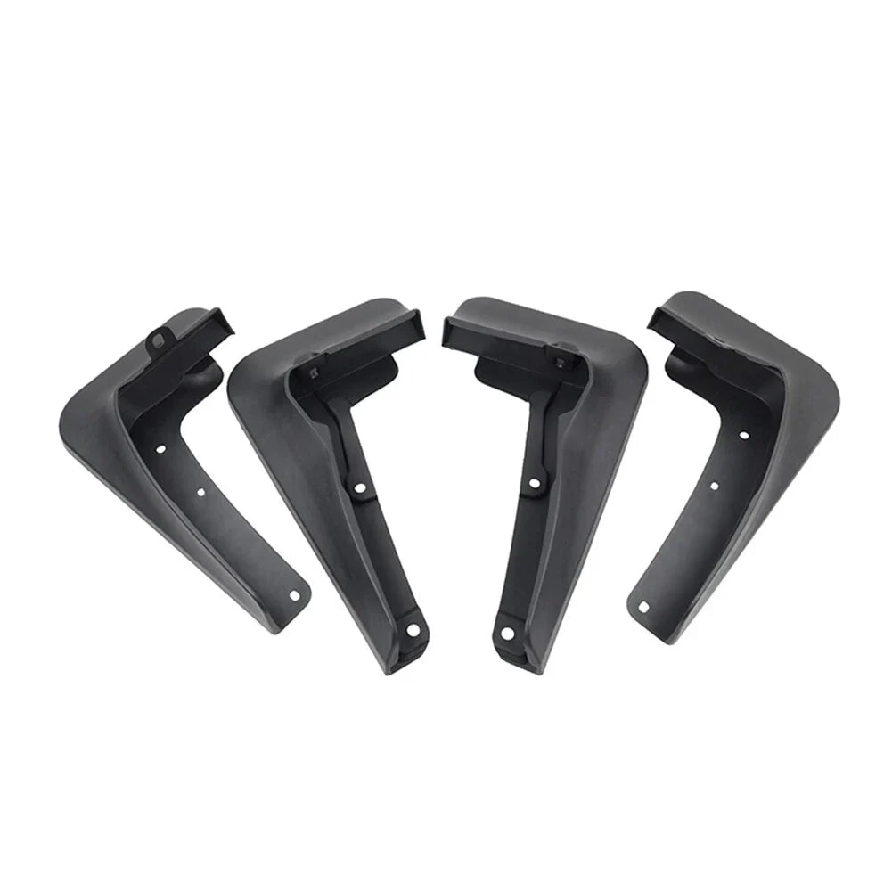 4pcs Mud Flaps Splash Guards for Toyota Highlander (2020-2025)