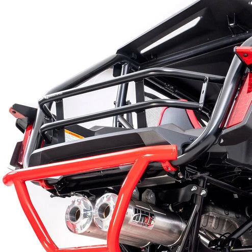 HMF Racing Rear Aluminum Cargo Rack for Honda Talon 1000R 1000X (2019–2023)