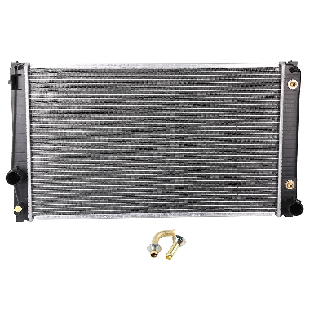 Radiator for Toyota RAV4 2006–2018 (2.4L, 2.5L, 3.5L V6) Aluminum