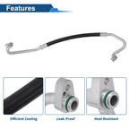 A/C Refrigerant Liquid Hose for Toyota Yaris (2006–2013) No. 887120D270