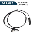 ABS Wheel Speed Sensor for BMW 228i (2014–2016) No. 34526791225