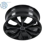 18" Gloss Black Wheel Rim for Toyota RAV4 (2022–2025)