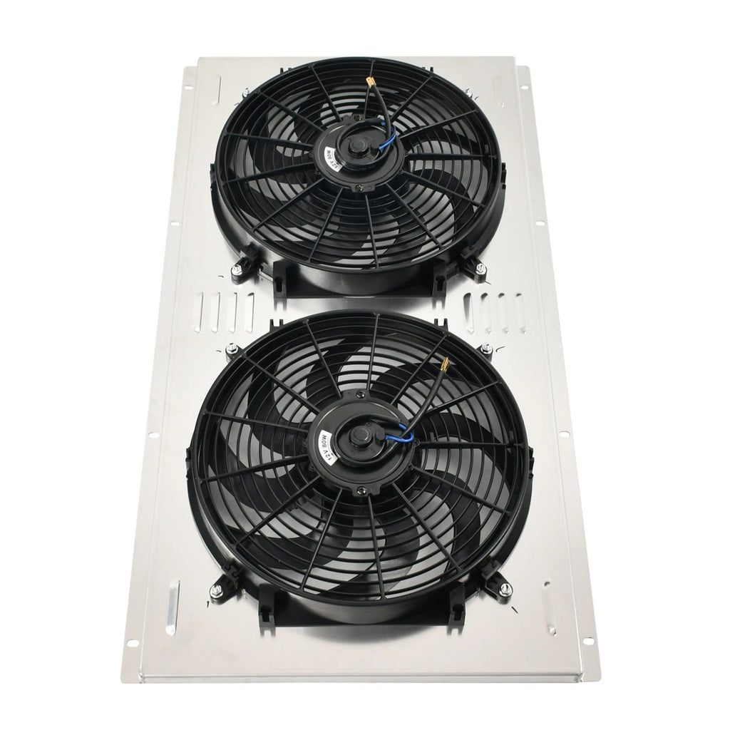 Aluminum Shroud Fan Relay for Chevy Express GMC Savana 2500 3500 (2004–2016)