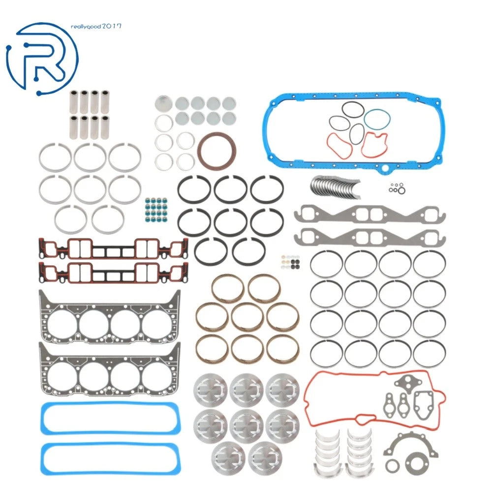 Engine Rebuild Kit for Cadillac Chevrolet C1500 5.7L V8 (1996–2002)