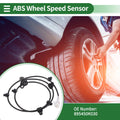 ABS Wheel Speed Sensor No. 895450K030 for Toyota Innova (2004–2016)