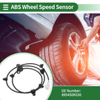ABS Wheel Speed Sensor No. 895450K030 for Toyota Innova (2004–2016)