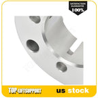 2X 2" Wheel Adapters for Honda ATV UTV 4x110 to 4x137