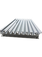 Flow Grill Ventilation Louver Frame for 22.5" x 11.125"