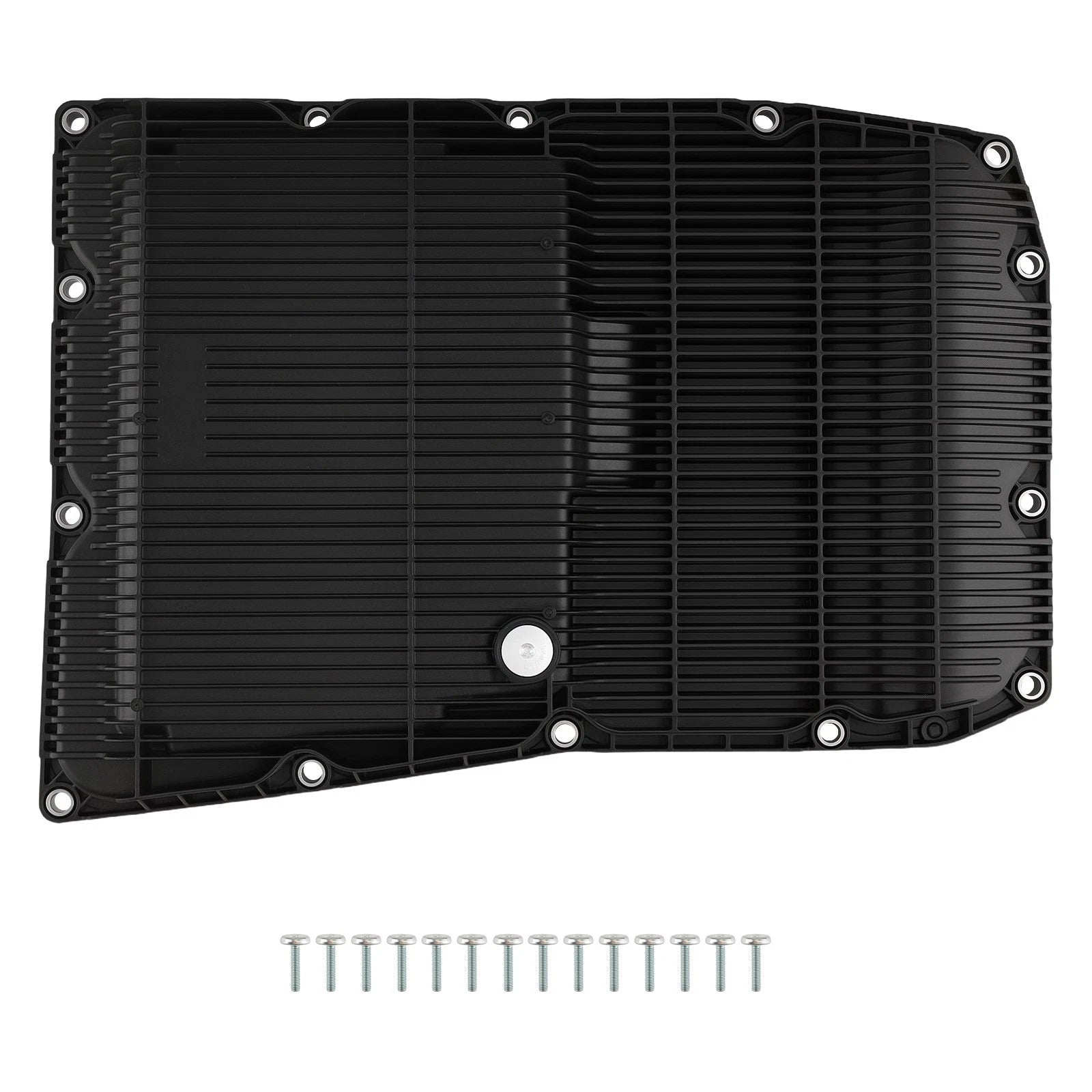 AT Oil Sump Pan for Porsche Panamera V6 V8 (2010–2016) 97032102500 0501217397