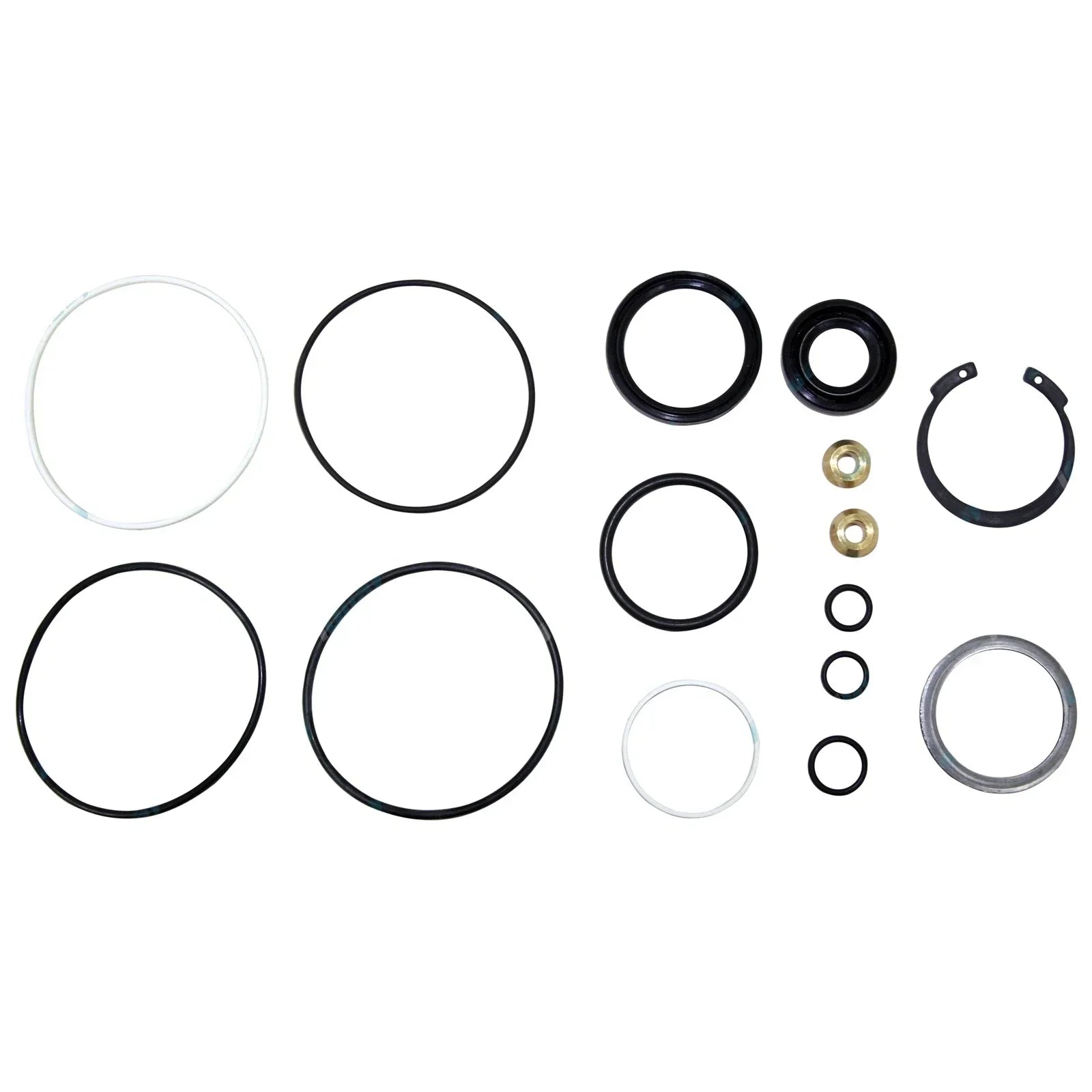 Power Steering Box Seal + O-Ring Kit for Toyota Hilux KZN165 1999-2005 4X4 Ute