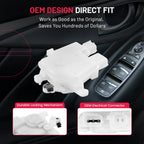Sliding Door Lock Actuator for Honda Odyssey (2005–2010) RHD