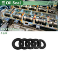Oil Seal   - NBR Rubber 42x72x10mm