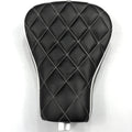 Front Solo Driver Diamond Stitch Seat for Harley Davidson XL1200X (2010–2015)