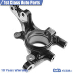 Front Left Steering Knuckle for Kia Optima Rondo (2006-2010)