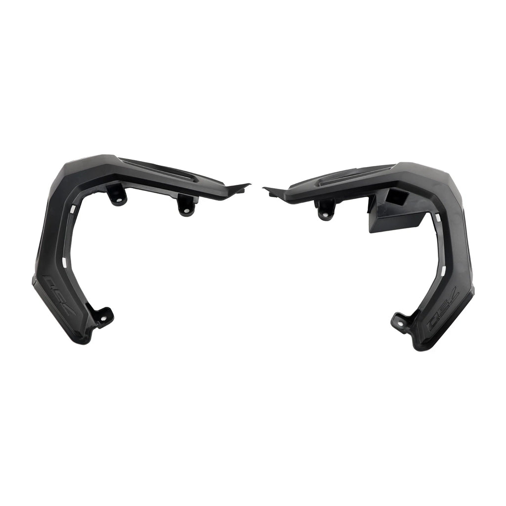 Unpainted Side Air Intake Vent Panel Cover for Honda X-ADV 750 (2021–2023)