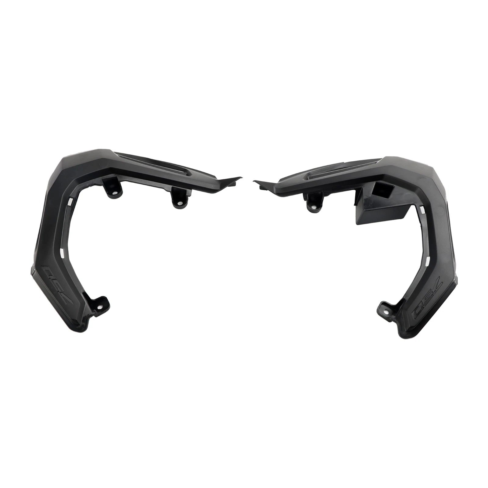 Unpainted Side Air Intake Vent Panel Cover for Honda X-ADV 750 (2021–2023)