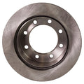 Rear Brake Disc for Ford E350 Van (2003–2007)