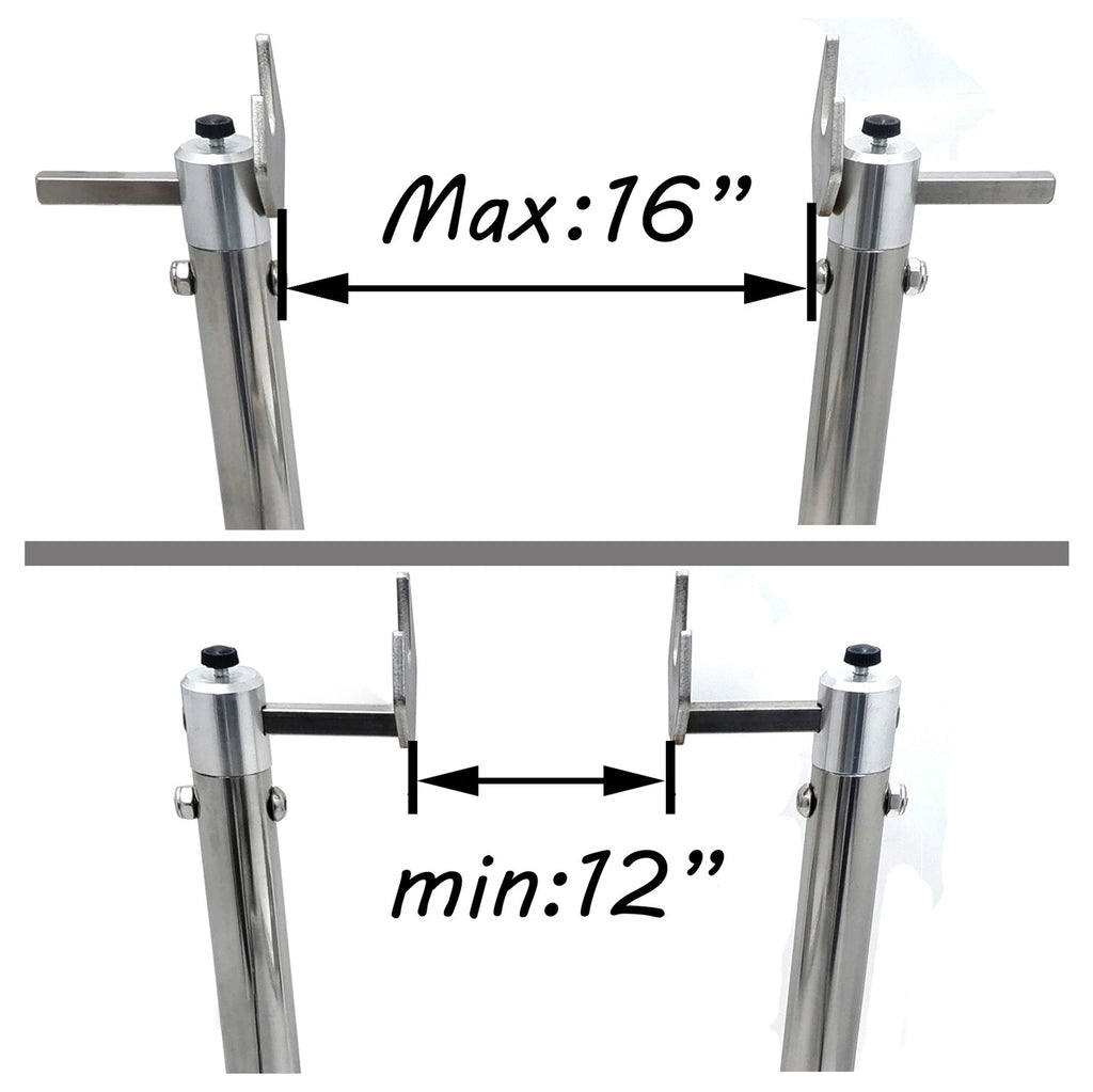 Rear Wheel Stand for Motorcycle Race Bike (2010–2023)