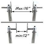 Rear Wheel Stand for Motorcycle Race Bike (2010–2023)